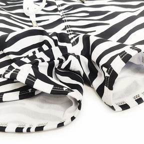 Sunga Zebra Beach