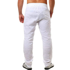 Calça de Linho Auttun
