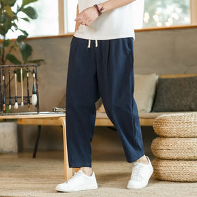 Calça de Linho Breeze
