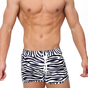 Sunga Zebra Beach