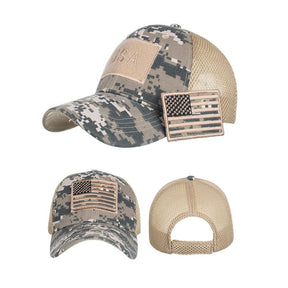 Boné Army USA