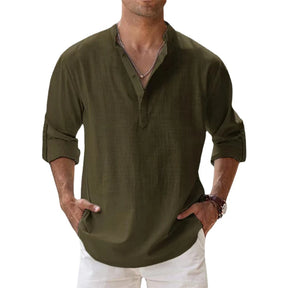 Camisa de Linho MaxB