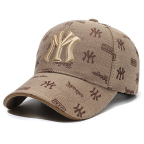 Boné NY Camouflage