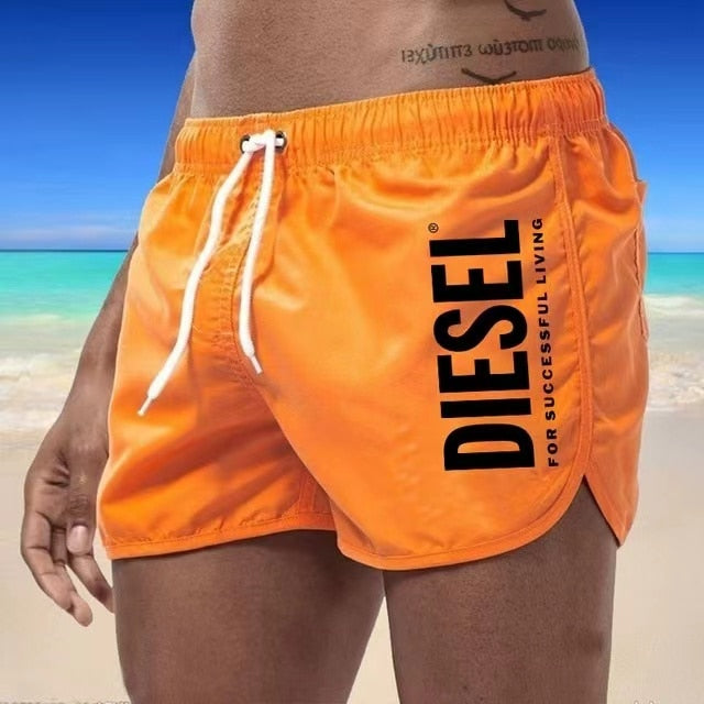 Short Diesel Beach