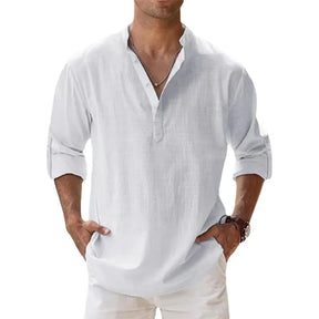Camisa de Linho MaxB