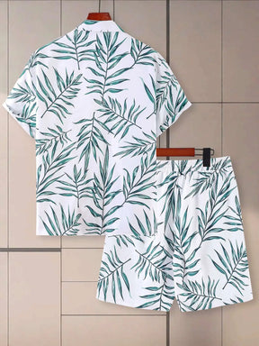 Conjunto Camisa + Short OutfitBeach'