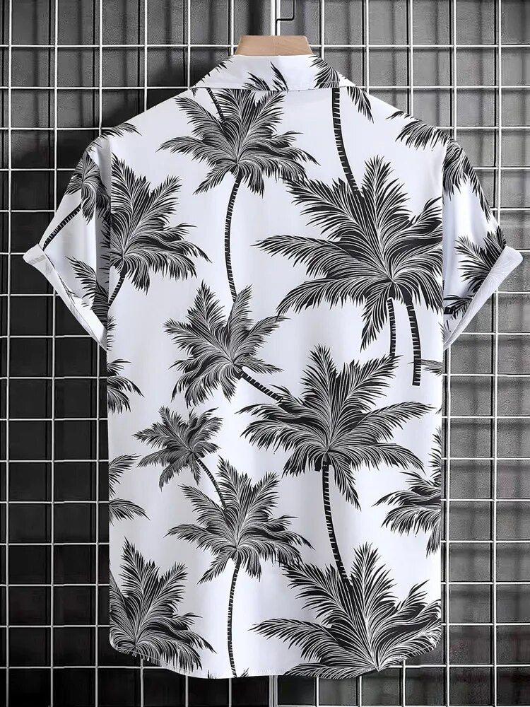 Camisa Havaiana Coquer'
