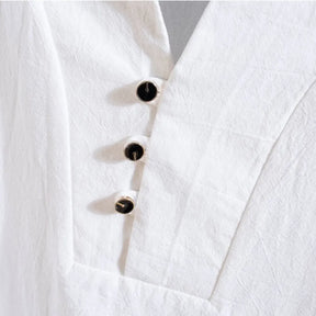 Conjunto em Linho - Camisa e Calça Venture