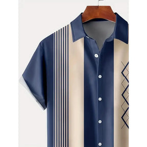 Camisa Masculina Riviera Line