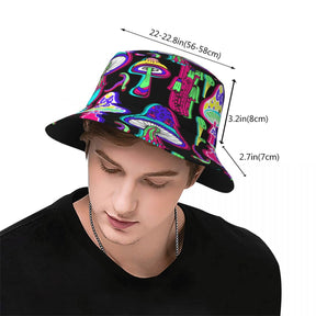 Bucket The Psychedelic'