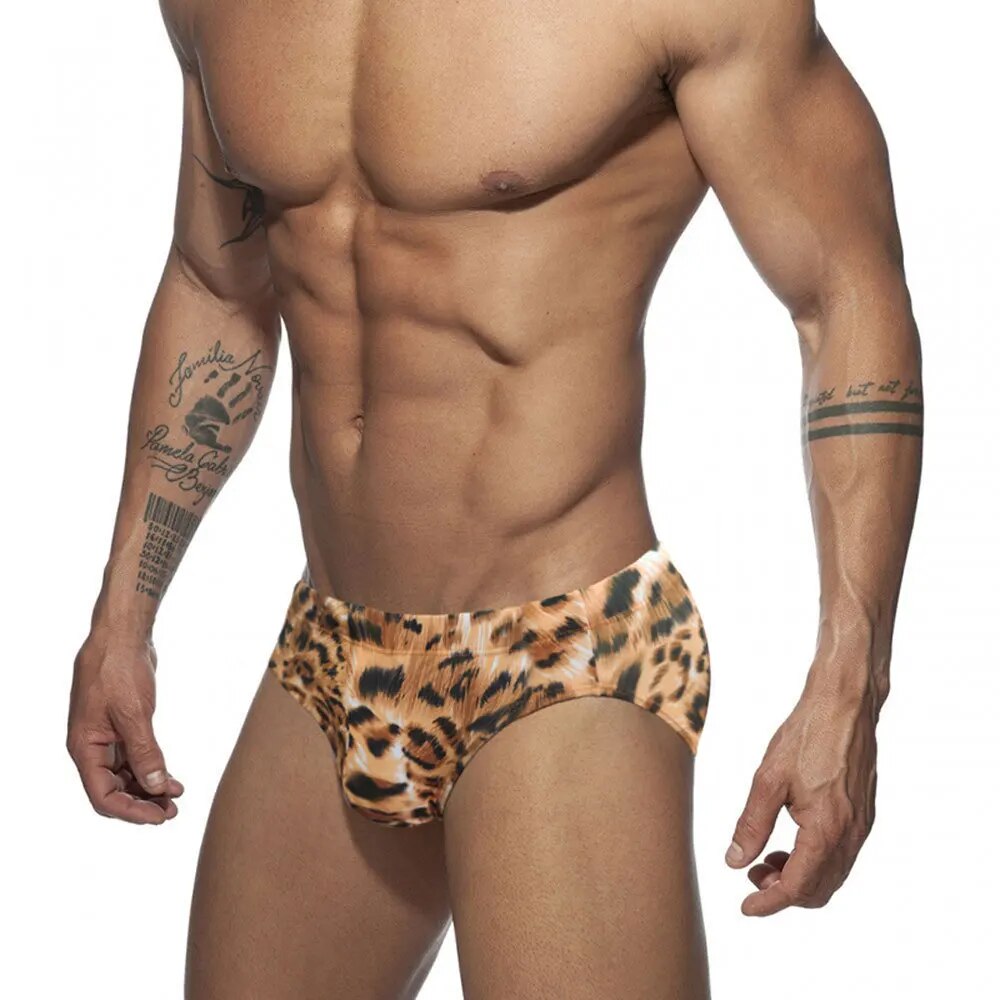 Sunga The Leopard'