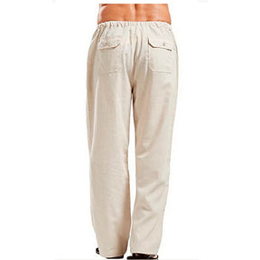 Calça de Linho Summer Breeze