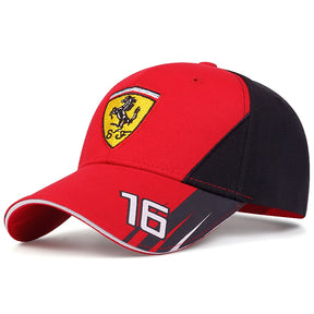 Boné Ferrari