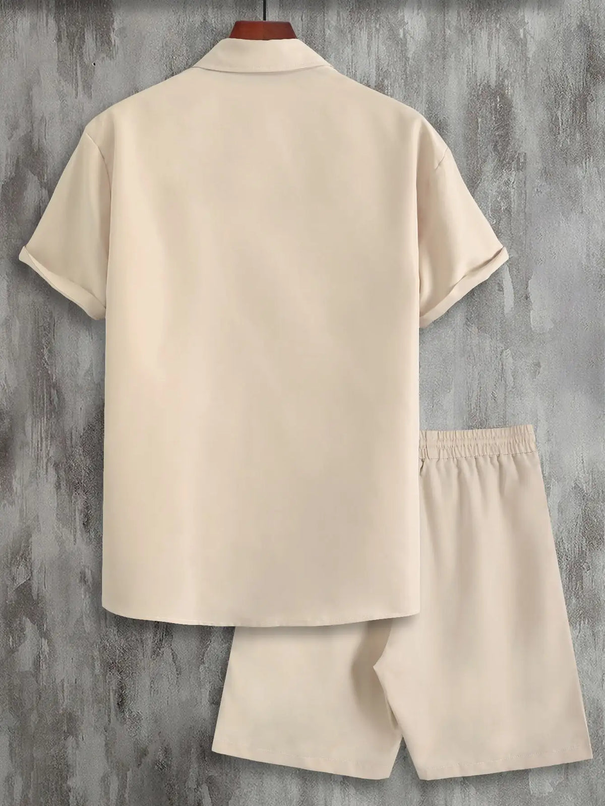 Conjunto Camisa + Short Apricot's