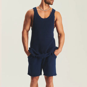 Conjunto Regata + Short Summer Beach