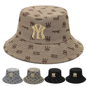 Bucket NY Camouflage