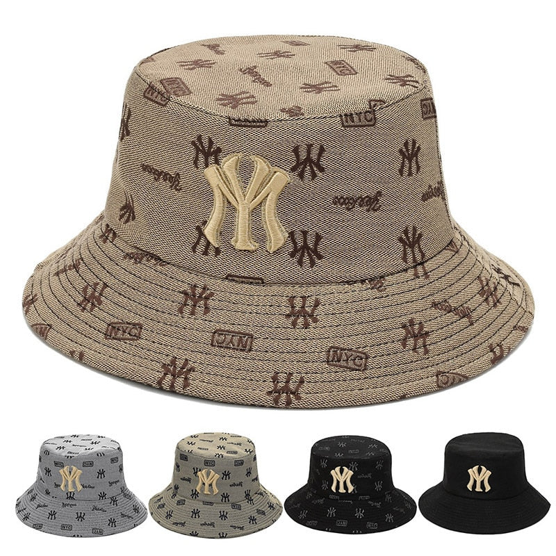 Bucket NY Camouflage