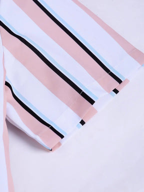 Conjunto Camisa + Short Pink List3D