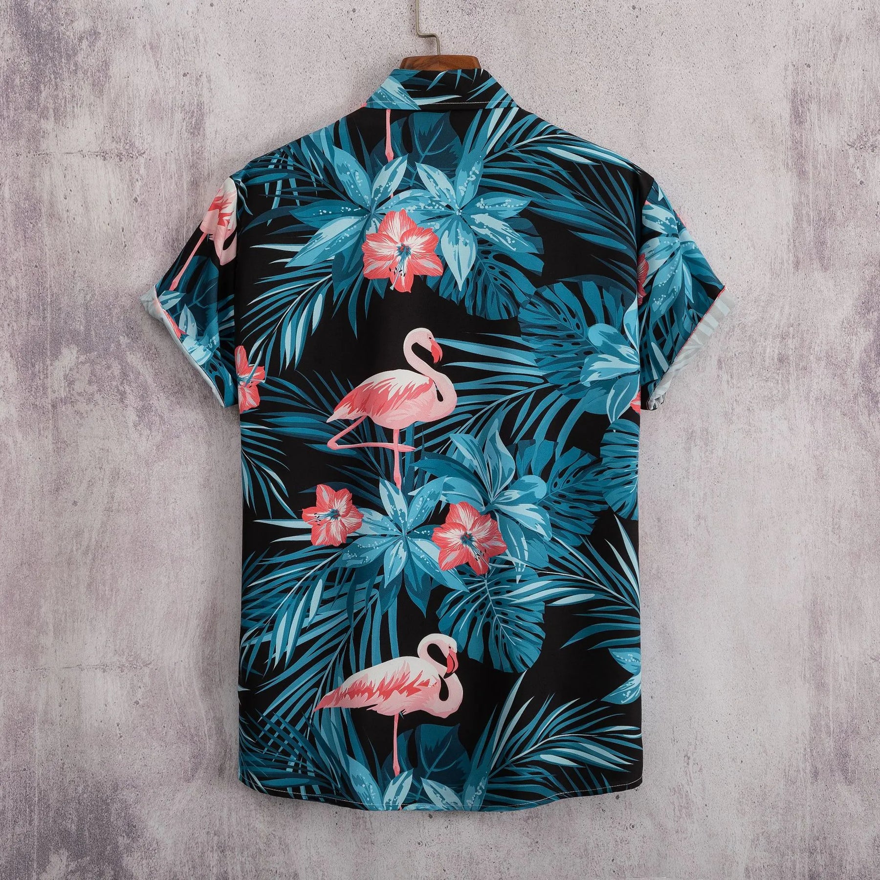 Camisa Havaiana Sleeve