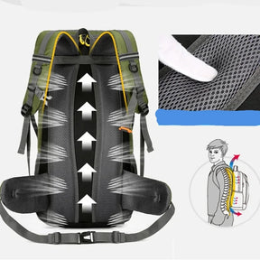 Mochila Hiking'