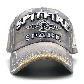 Boné Vintage SpitFire 1932