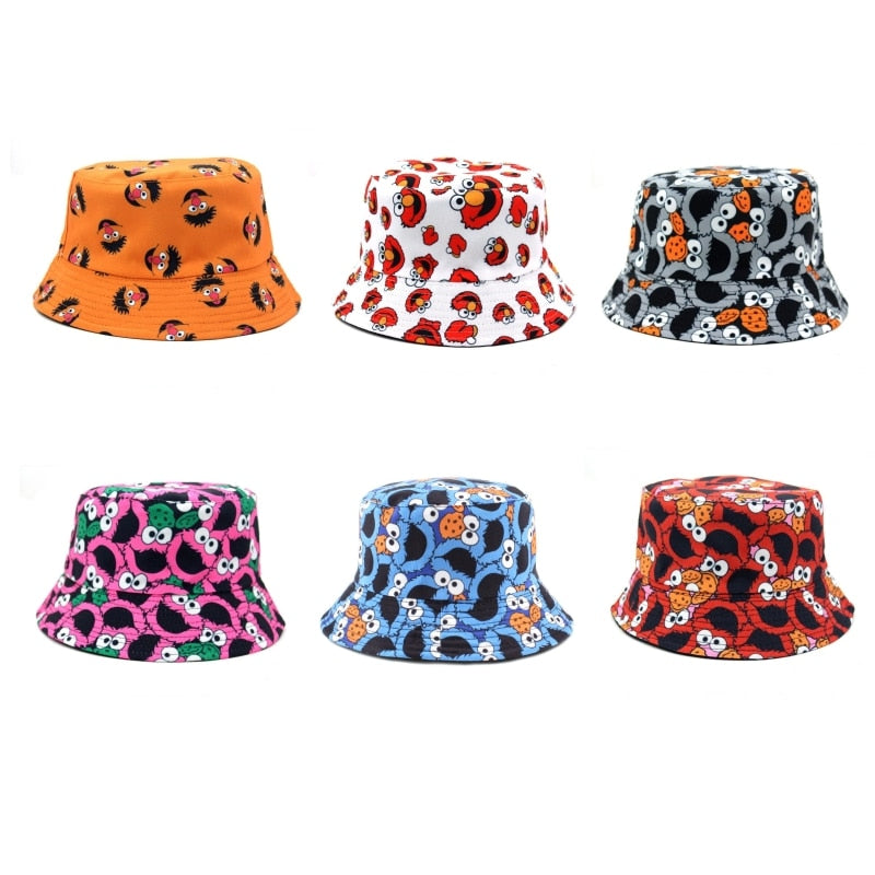 Bucket The Cartoon'