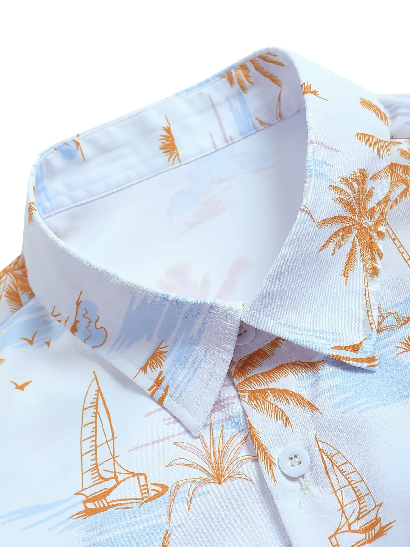 Conjunto Camisa + Short Tropical Beach