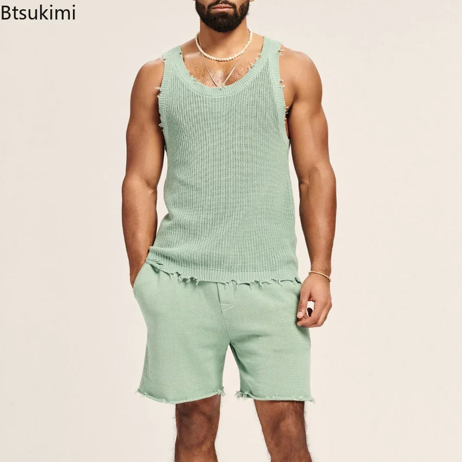 Conjunto Regata + Short Summer Beach