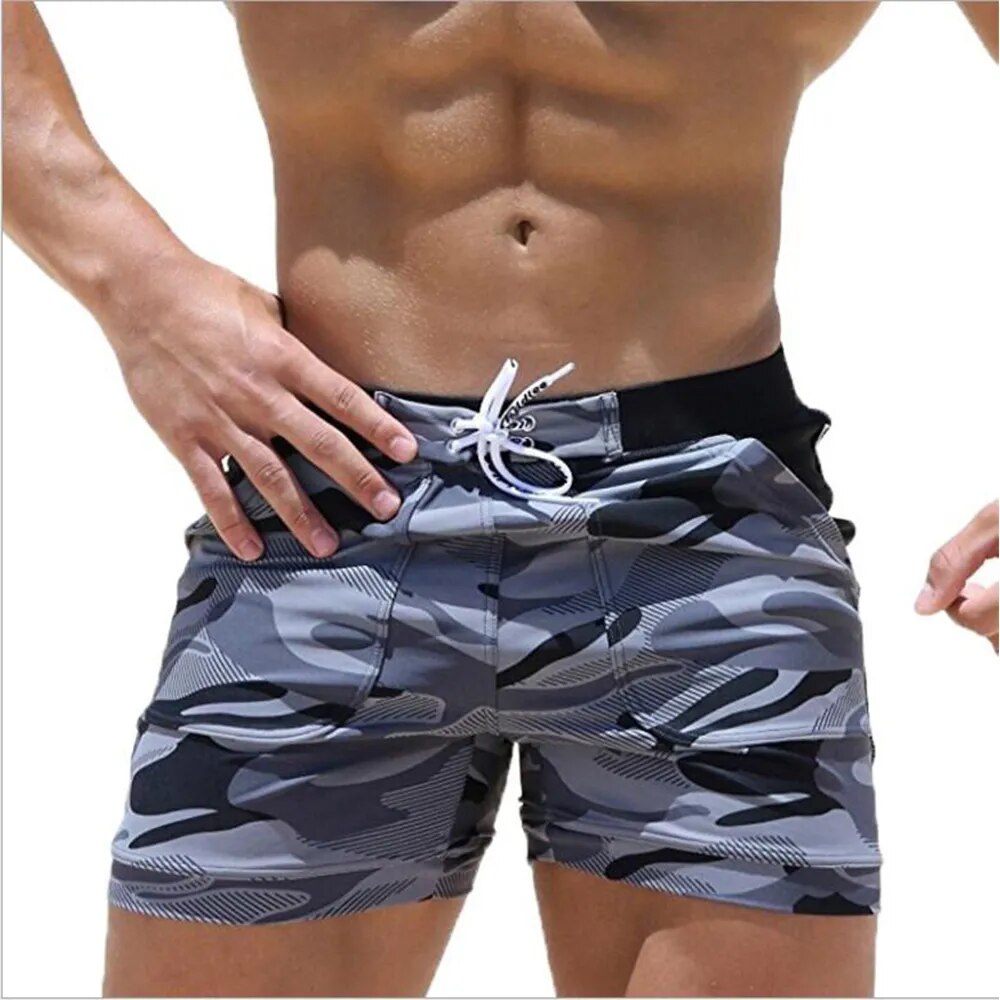 Sunga Boxer Camouflage