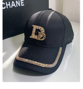 Boné Double D'
