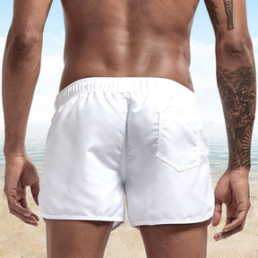Short Male Beachwear
