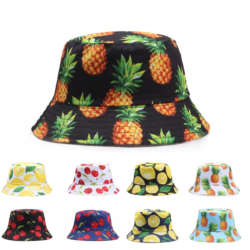 Bucket The Fruits'