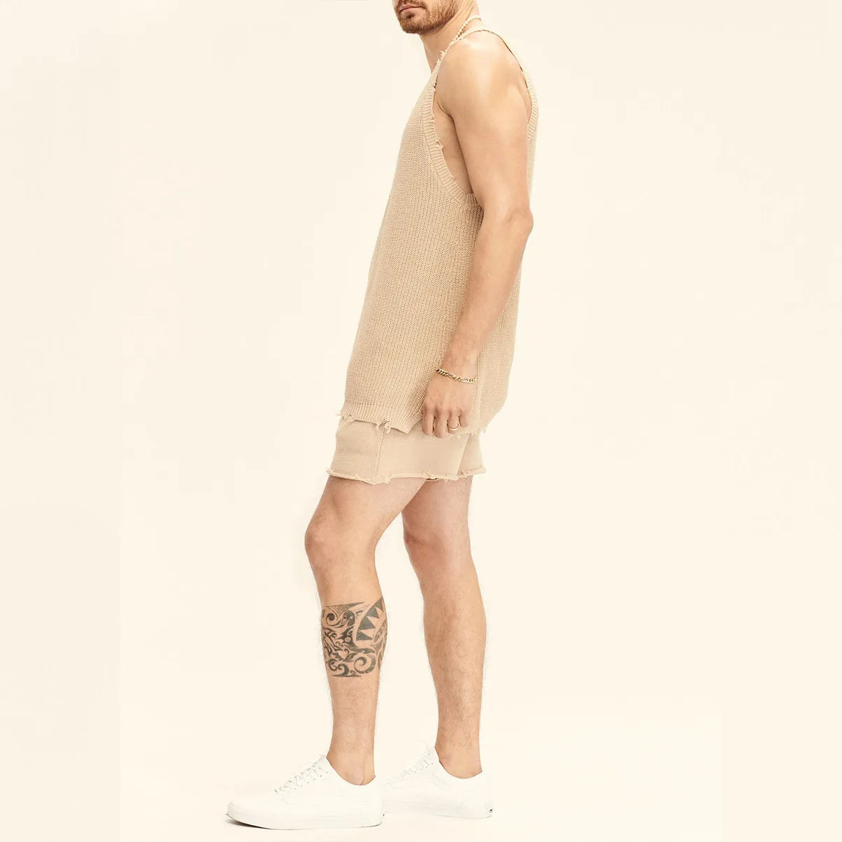 Conjunto Regata + Short Summer Beach