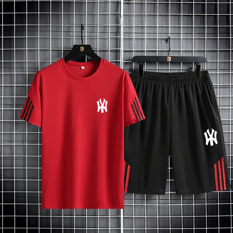 Conjunto Camisa + Short NY