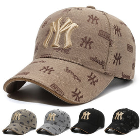 Boné NY Camouflage