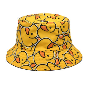 Bucket dupla face The Duck'