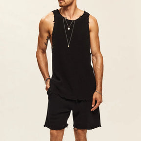 Conjunto Regata + Short Summer Beach