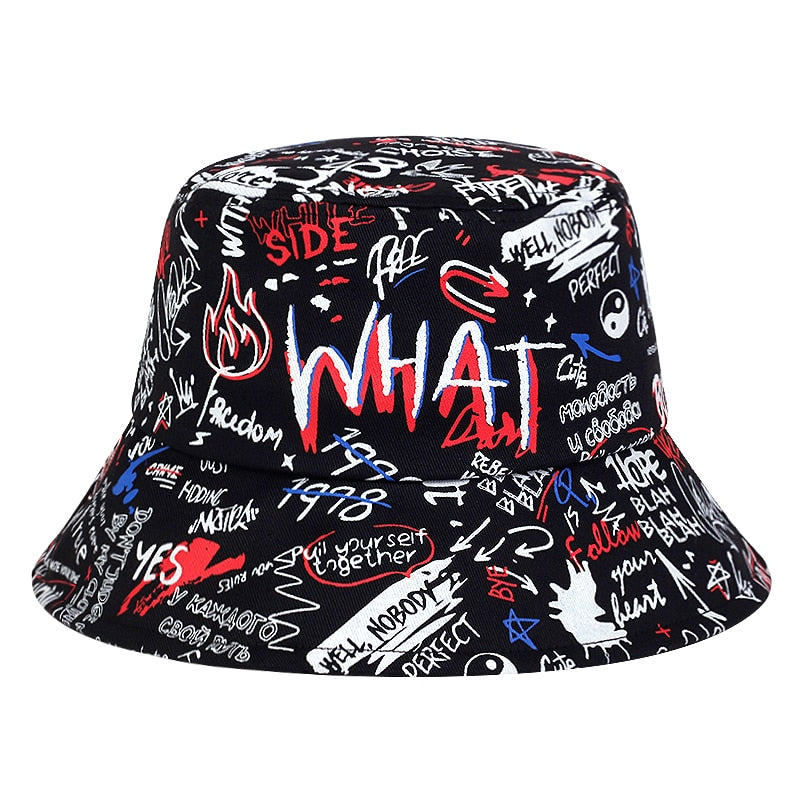 Bucket What'