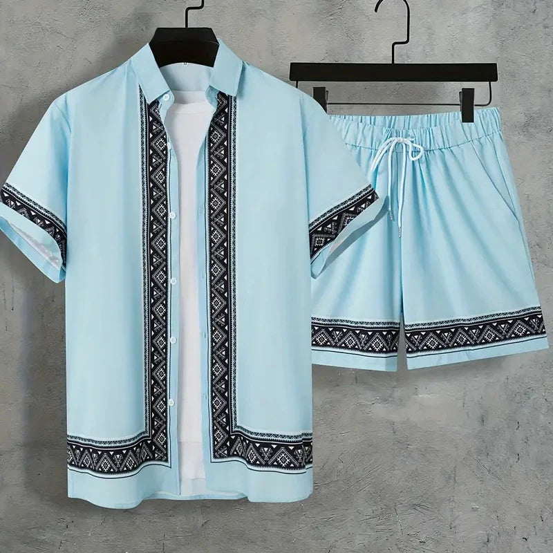 Conjunto Masculino Orvieto