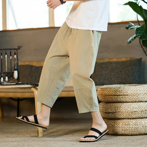 Calça de Linho Venture