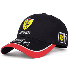 Boné Ferrari