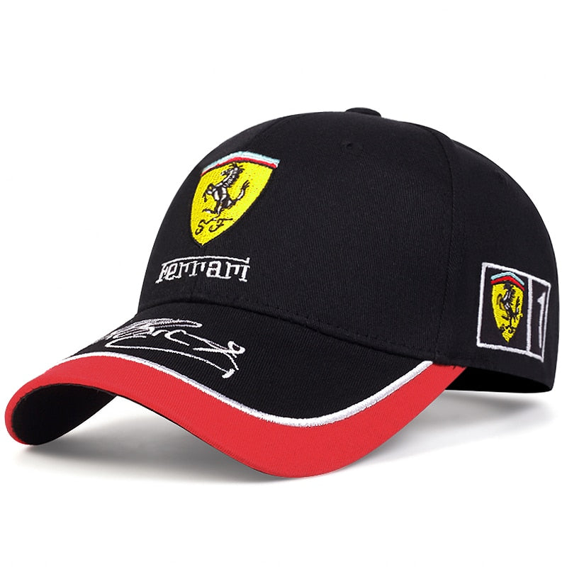 Boné Ferrari