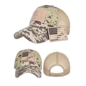 Boné Army USA