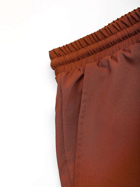 Conjunto Camisa + Short The Brown Flower