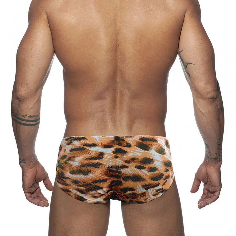 Sunga The Leopard'