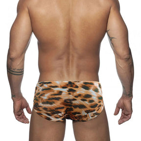 Sunga The Leopard'