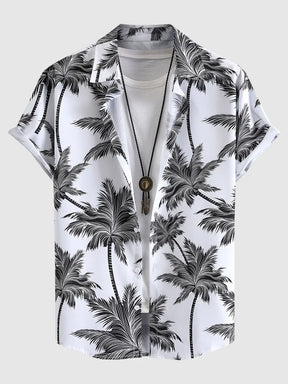 Camisa Havaiana Coquer'