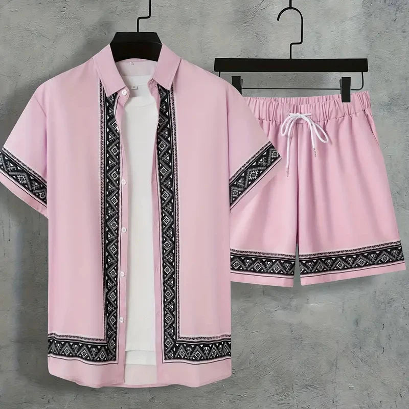 Conjunto Masculino Orvieto