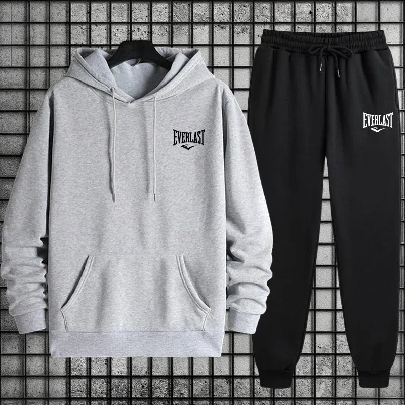 Conjunto Moletom Everlastt