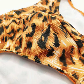 Sunga The Leopard'